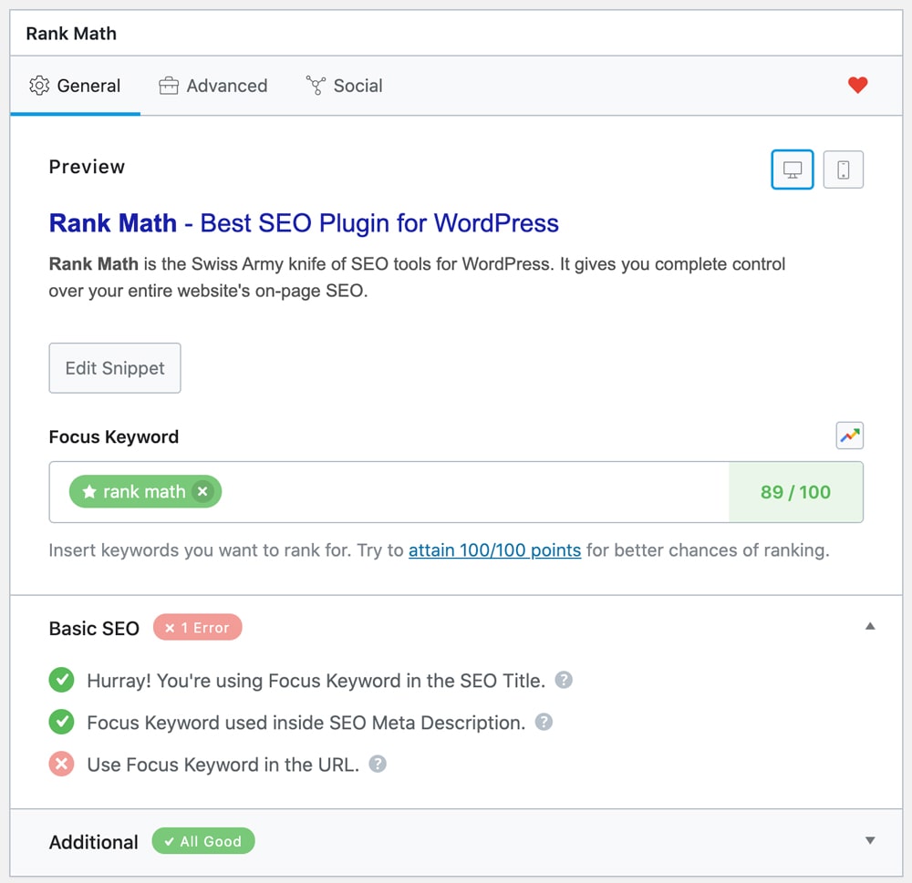 Optimize Author Profiles by Enabling SEO Meta Box for Users