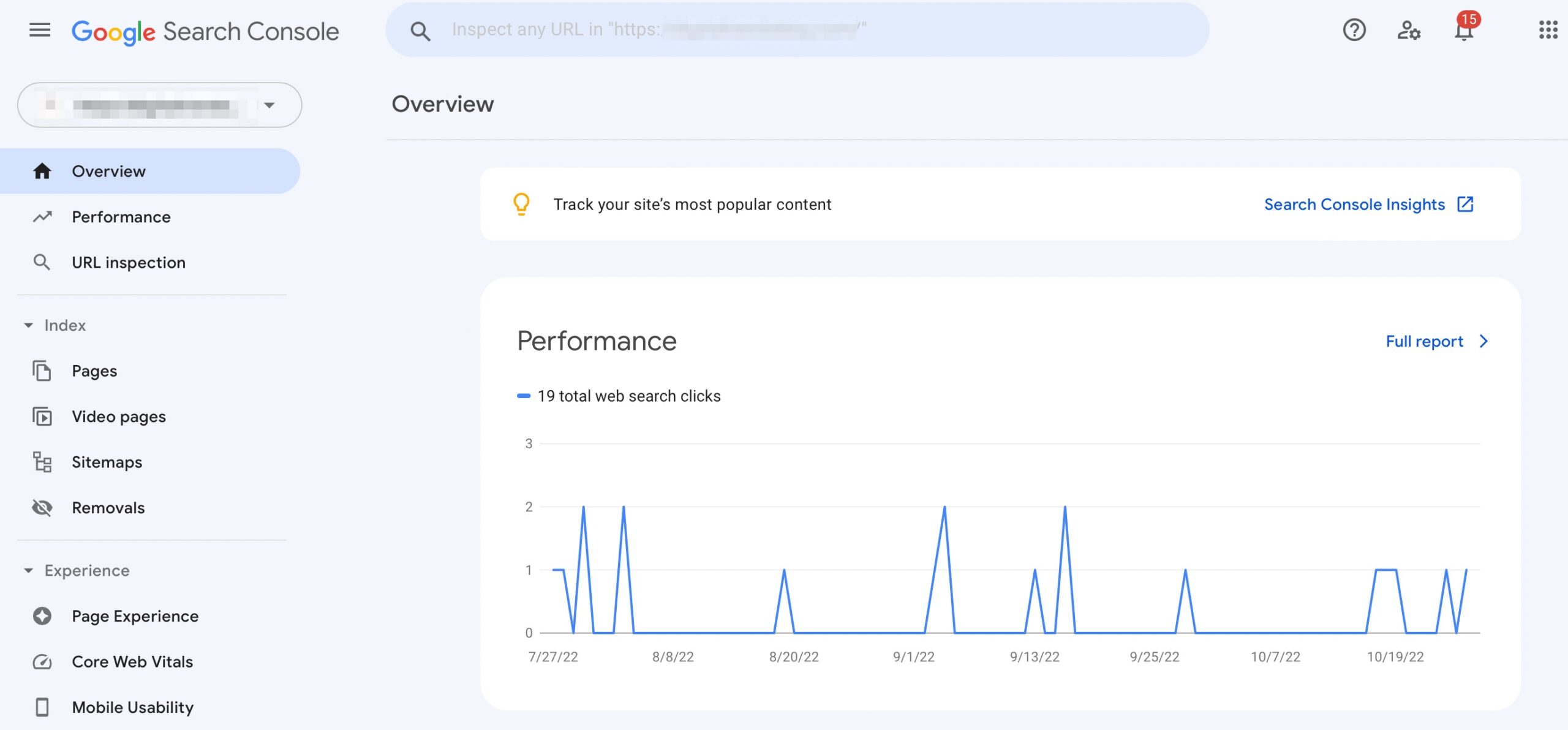 Google Search Console