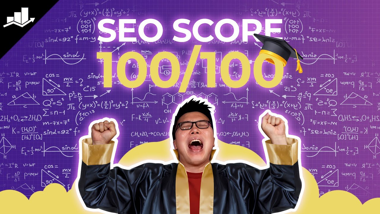 Score 100/100 in SEO