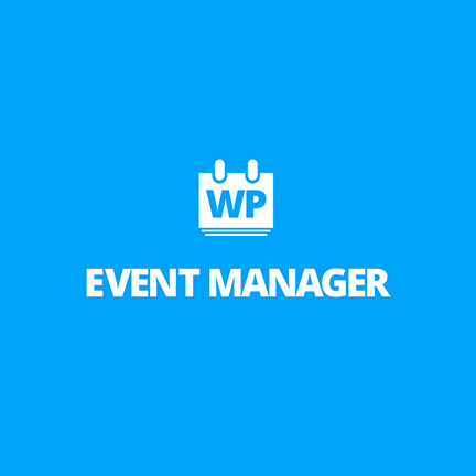 WP Event Manager