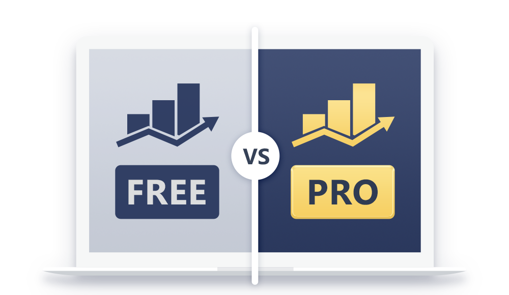 Free vs PRO